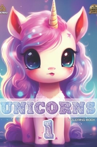 Cover of Unicorns 1
