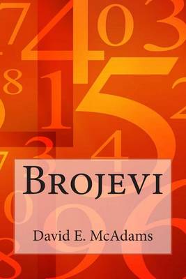 Book cover for Brojevi