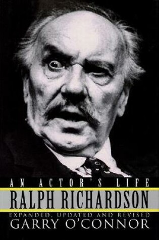 Cover of Ralph Richardson