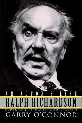 Cover of Ralph Richardson