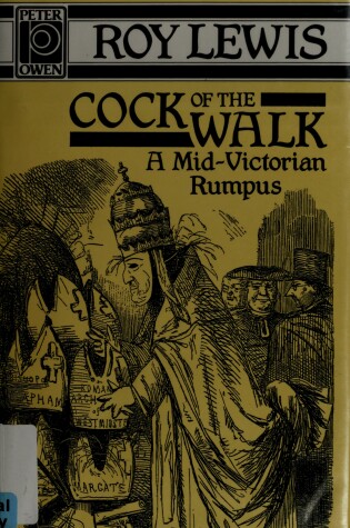 Cover of Cock of the Walk