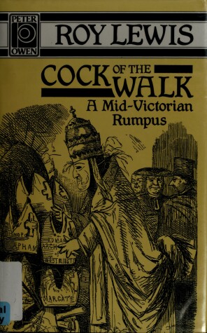 Book cover for Cock of the Walk