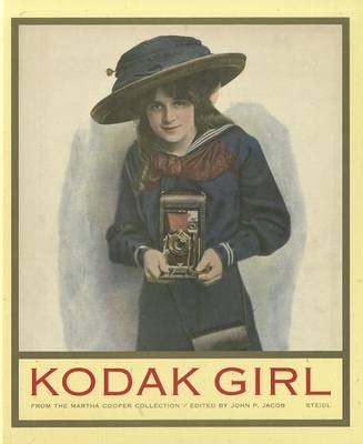 Book cover for Kodak Girl