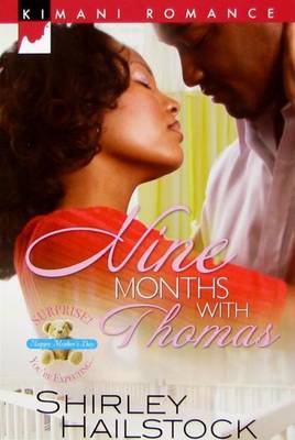 Cover of Nine Months with Thomas