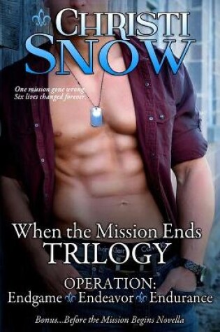 Cover of When the Mission Ends Trilogy