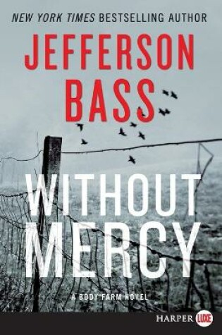 Cover of Without Mercy [Large Print]