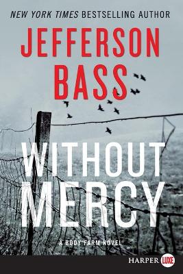 Cover of Without Mercy [Large Print]
