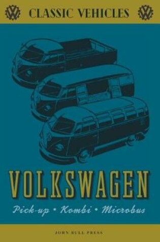 Cover of Volkswagen Pick-up - Kombi - Microbus