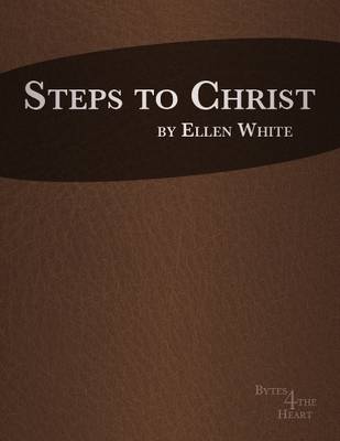 Book cover for Steps to Christ