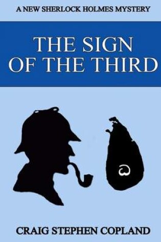 Cover of The Sign of the Third - Large Print