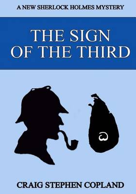 Cover of The Sign of the Third - Large Print