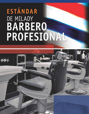 Book cover for Spanish Translated Workbook for Milady's Standard Professional Barbering
