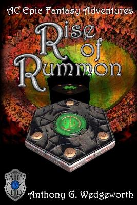 Book cover for Rise of Rummon