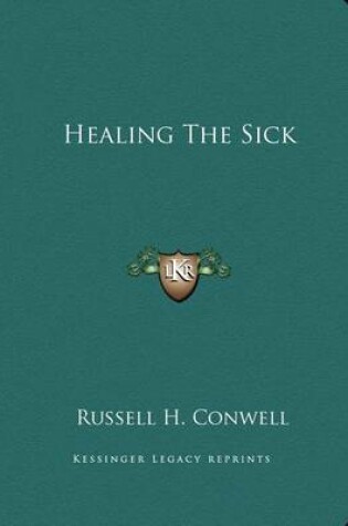 Cover of Healing the Sick