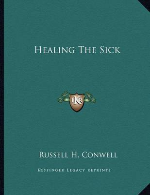 Book cover for Healing the Sick