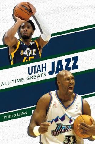 Cover of Utah Jazz All-Time Greats