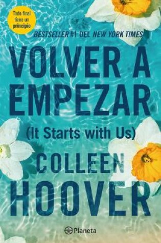 Cover of Volver a Empezar / It Starts with Us