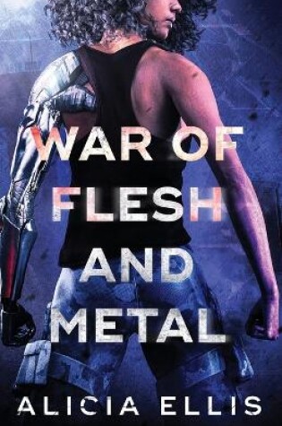 Cover of War of Flesh and Metal