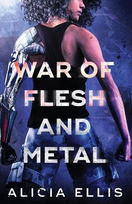 Book cover for War of Flesh and Metal