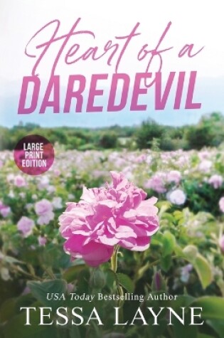 Cover of Heart of a Daredevil