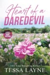 Book cover for Heart of a Daredevil