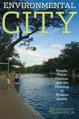 Cover of Environmental City