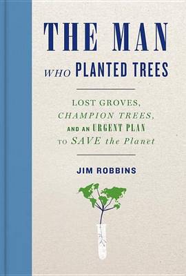 Book cover for THE Man Who Planted Trees