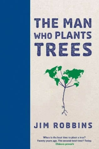 Cover of The Man Who Plants Trees