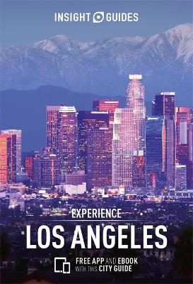 Book cover for Insight Guides Experience Los Angeles (Travel Guide with Free eBook)