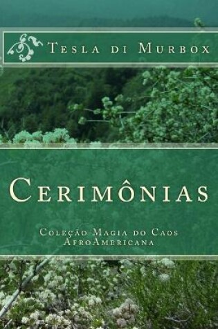 Cover of Cerimonias