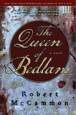 Cover of Queen of Bedlam