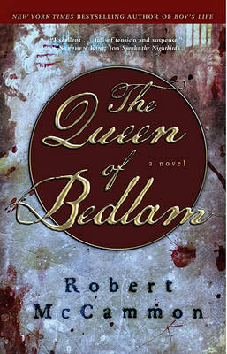 Book cover for The Queen of Bedlam