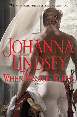 Book cover for When Passion Rules