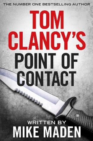 Cover of Tom Clancy's Point of Contact