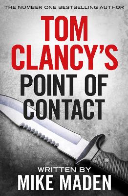 Book cover for Tom Clancy's Point of Contact