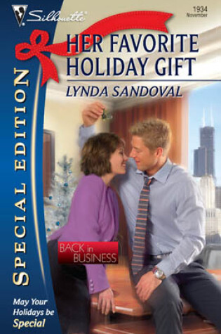 Cover of Her Favorite Holiday Gift
