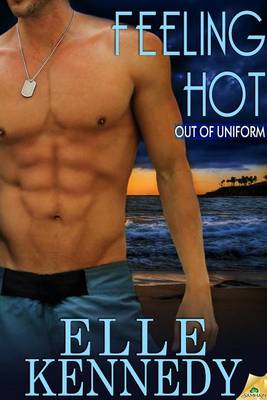 Book cover for Feeling Hot