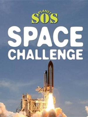 Book cover for Space Challenge