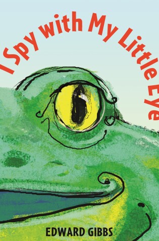 Cover of I Spy With My Little Eye
