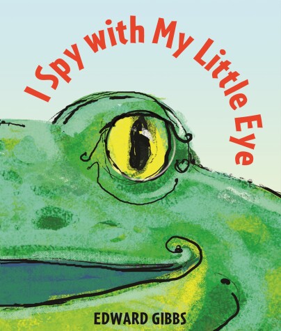 Book cover for I Spy With My Little Eye