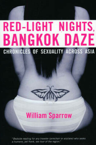 Cover of Red-light Nights, Bangkok Daze