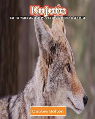 Book cover for Kojote