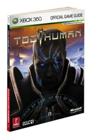 Cover of Too Human