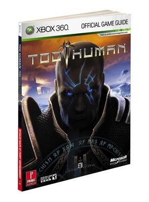 Book cover for Too Human