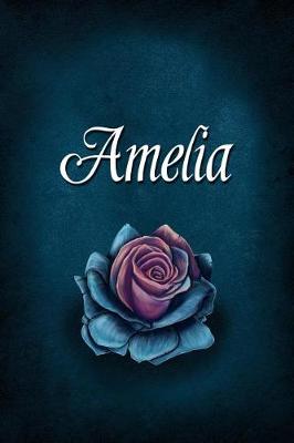 Book cover for Amelia