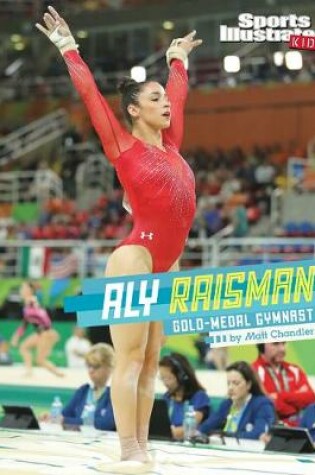 Cover of Aly Raisman