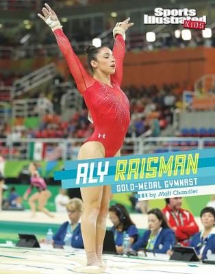 Cover of Aly Raisman