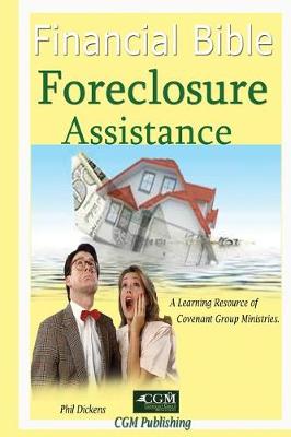 Book cover for Financial Bible Foreclosure Assistance