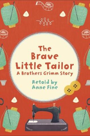 Cover of Reading Planet KS2 - The Brave Little Tailor - Level 2: Mercury/Brown band