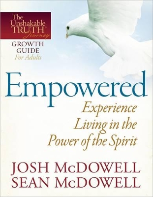 Book cover for Empowered - Experience Living in the Power of the Spirit